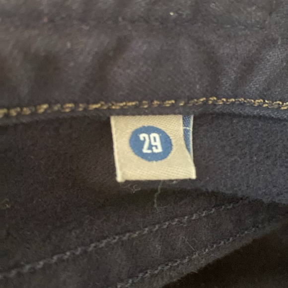 Citizens of Humanity Women’s Jeans Size 29 Dylan Relaxed Boy Jean NWOT - Picture 7 of 10